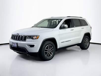Used 2022 Jeep Grand Cherokee Limited