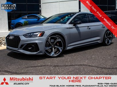 Used 2024 Audi RS 5 Sportback