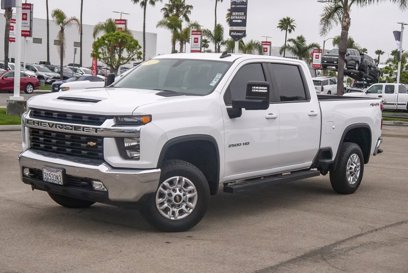 Used 2022 Chevrolet Silverado 2500 LT w/ All Star Edition
