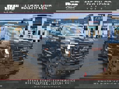 New 2025 GMC Sierra 2500 AT4 w/ AT4 Premium Plus Package