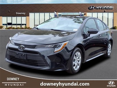 Used 2024 Toyota Corolla LE