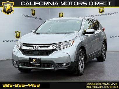 Used 2019 Honda CR-V EX-L