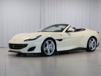 Certified 2019 Ferrari Portofino