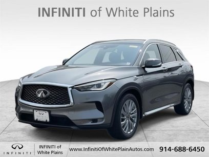 Certified 2024 INFINITI QX50 Luxe