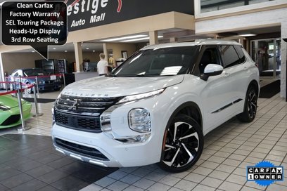 Used 2022 Mitsubishi Outlander SEL