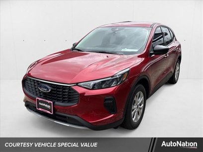 New 2025 Ford Escape Active