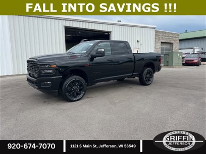 New 2025 RAM 2500 Big Horn