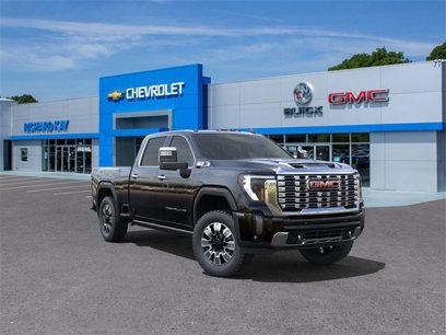 New 2025 GMC Sierra 2500 Denali w/ Denali Reserve Package