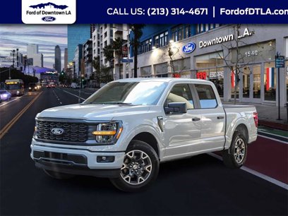 New 2024 Ford F150 STX