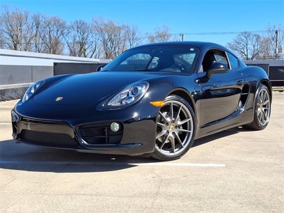 Used 2016 Porsche Cayman