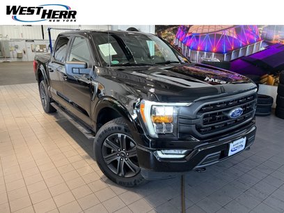 Used 2022 Ford F150 XLT w/ Equipment Group 302A High