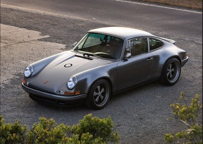 Used 1989 Porsche 911 Carrera 4