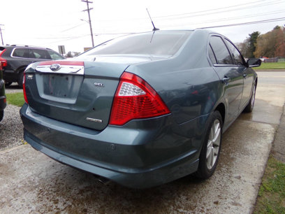 Used 2012 Ford Fusion SEL