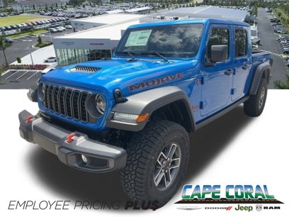New 2025 Jeep Gladiator Mojave