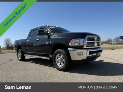 Used 2011 RAM 2500 Big Horn