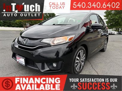 Used 2016 Honda Fit EX