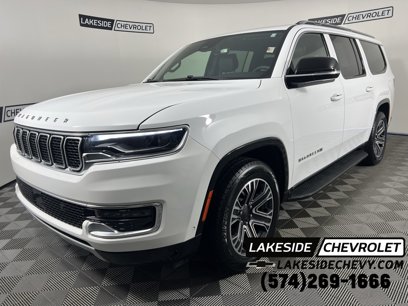 Used 2023 Jeep Wagoneer L Series II