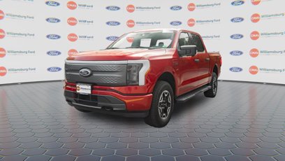 Certified 2023 Ford F150 Lightning XLT