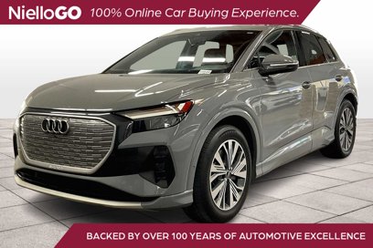 Used 2023 Audi Q4 e-tron Premium Plus w/ Premium Plus