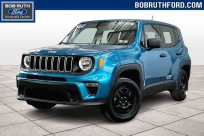 Used 2020 Jeep Renegade Sport