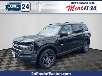 Used 2021 Ford Bronco Sport Big Bend
