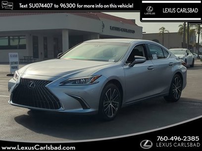 New 2025 Lexus ES 300h w/ Premium Package
