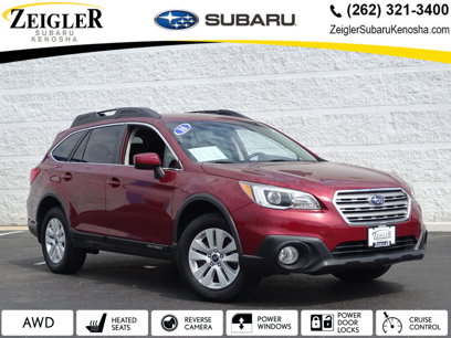 Used 2016 Subaru Outback 2.5i Premium w/ Protection Package #2