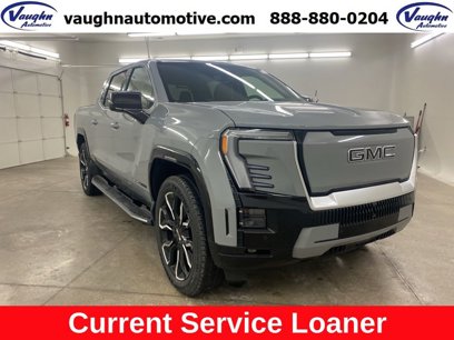 New 2024 GMC Sierra EV Denali
