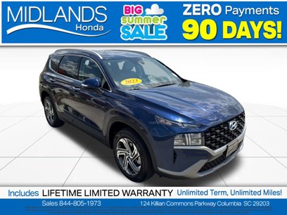 Used 2023 Hyundai Santa Fe SEL