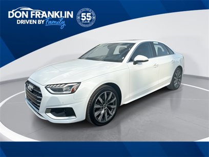 Used 2021 Audi A4 2.0T Premium Plus w/ Premium Plus Package