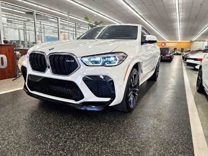 Used 2022 BMW X6 M w/ Executive Package