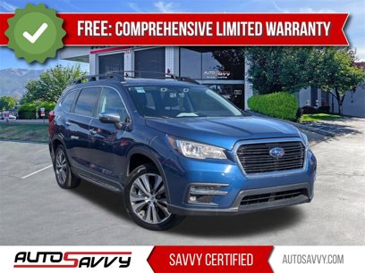 Used 2020 Subaru Ascent Touring w/ Popular Package #2A