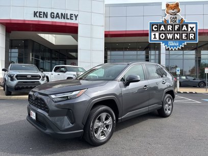 Certified 2024 Toyota RAV4 XLE