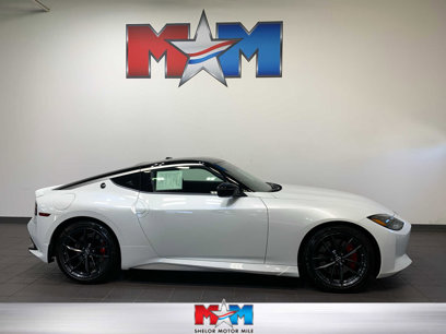 Used 2024 Nissan Z Performance w/ Floor Mat Package
