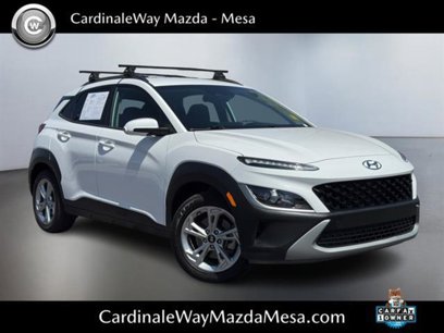Used 2022 Hyundai Kona SEL