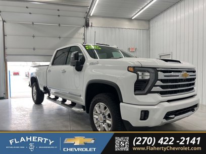 Used 2024 Chevrolet Silverado 2500 High Country w/ Technology Package