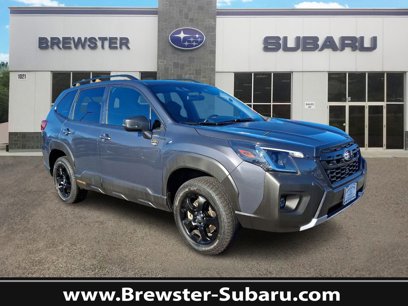 Certified 2024 Subaru Forester Wilderness