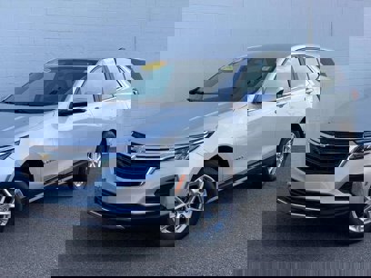 Used 2022 Chevrolet Equinox LT
