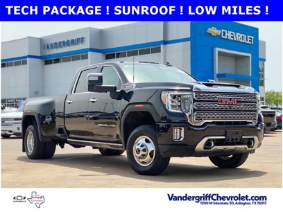 Used 2022 GMC Sierra 3500 Denali w/ Technology Package