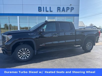 Used 2022 GMC Sierra 1500 AT4