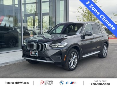 Used 2024 BMW X3 xDrive30i