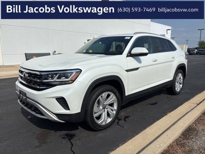 Used 2021 Volkswagen Atlas Cross Sport SEL w/ Cross Sport MDO Package