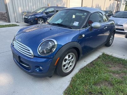 Used 2015 MINI Cooper Coupe