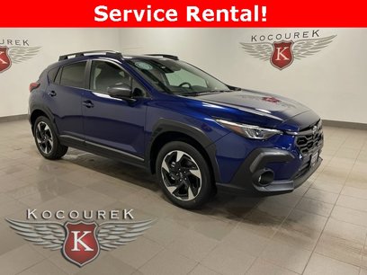 Used 2024 Subaru Crosstrek 2.5i Limited