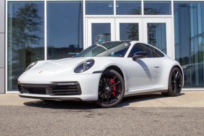 Used 2020 Porsche 911 Carrera S