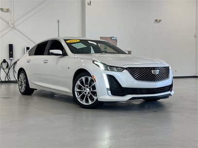 Used 2021 Cadillac CT5 Premium Luxury
