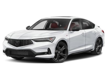 New 2025 Acura Integra A-Spec