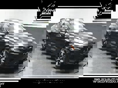 Certified 2024 Volvo S60 T8 Plus w/ Climate Package