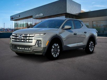 New 2025 Hyundai Santa Cruz SE