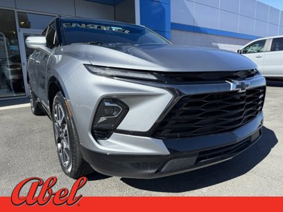 Used 2023 Chevrolet Blazer RS w/ Driver Confidence II Package